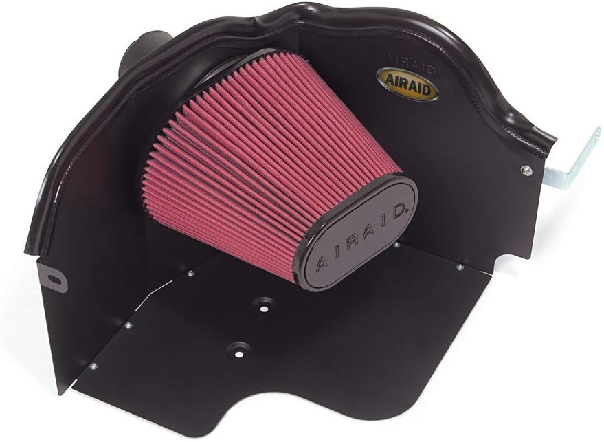 Airaid 401-203 SynthaMax Dry Filter Intake System