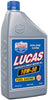 Lucas Oil 10276 SAE 10W-30 Motor Oil - 1 Quart Bottle