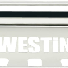 Westin 31-5310 E-Series Polished Bull Bar