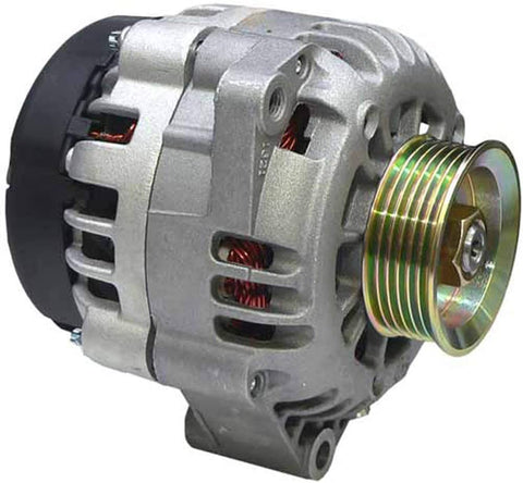 DB Electrical ADR0130 Alternator Compatible With/Replacement For Chevy S10 Pickup Truck 2.2L 1998 1999 2000 2001 2002 2003 Gmc Sonoma S10 Pickup, Hombre 1998 1999 2000 321-1433 321-1818 RM1243