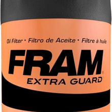 FRAM Ultra Synthetic Automotive Replacement Oil Filter, Designed for Synthetic Oil Changes Lasting up to 20k Miles, XG10060 with SureGrip (Pack of 1)