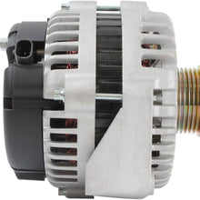 DB Electrical ADR0368 145 Amp New Alternator For Chevrolet, Gmc Truck 2005 2006 2007, 4.3L 4.8L 5.3L 6.0L 8.1L 1500 2500 3500 Silverado Pickup 2005 2006 2007 10392759 1-2555-21DR 8302