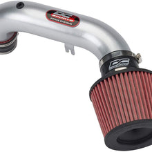 DC Sports SRI6516 Polished Short Ram Intake System