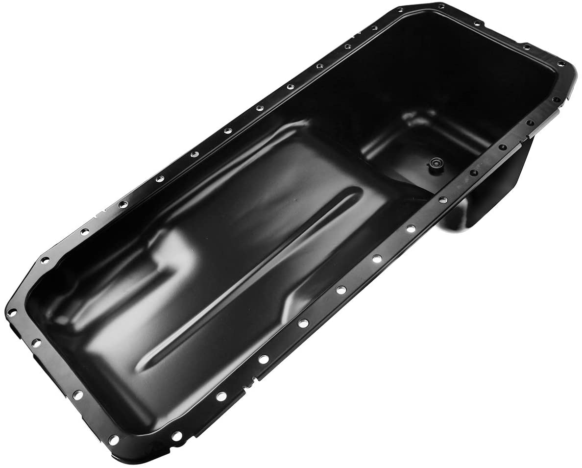 A-Premium Engine Oil Pan Replacement for Dodge Ram 2500 Ram 3500 2003-2010 5.9L 6.7L Diesel