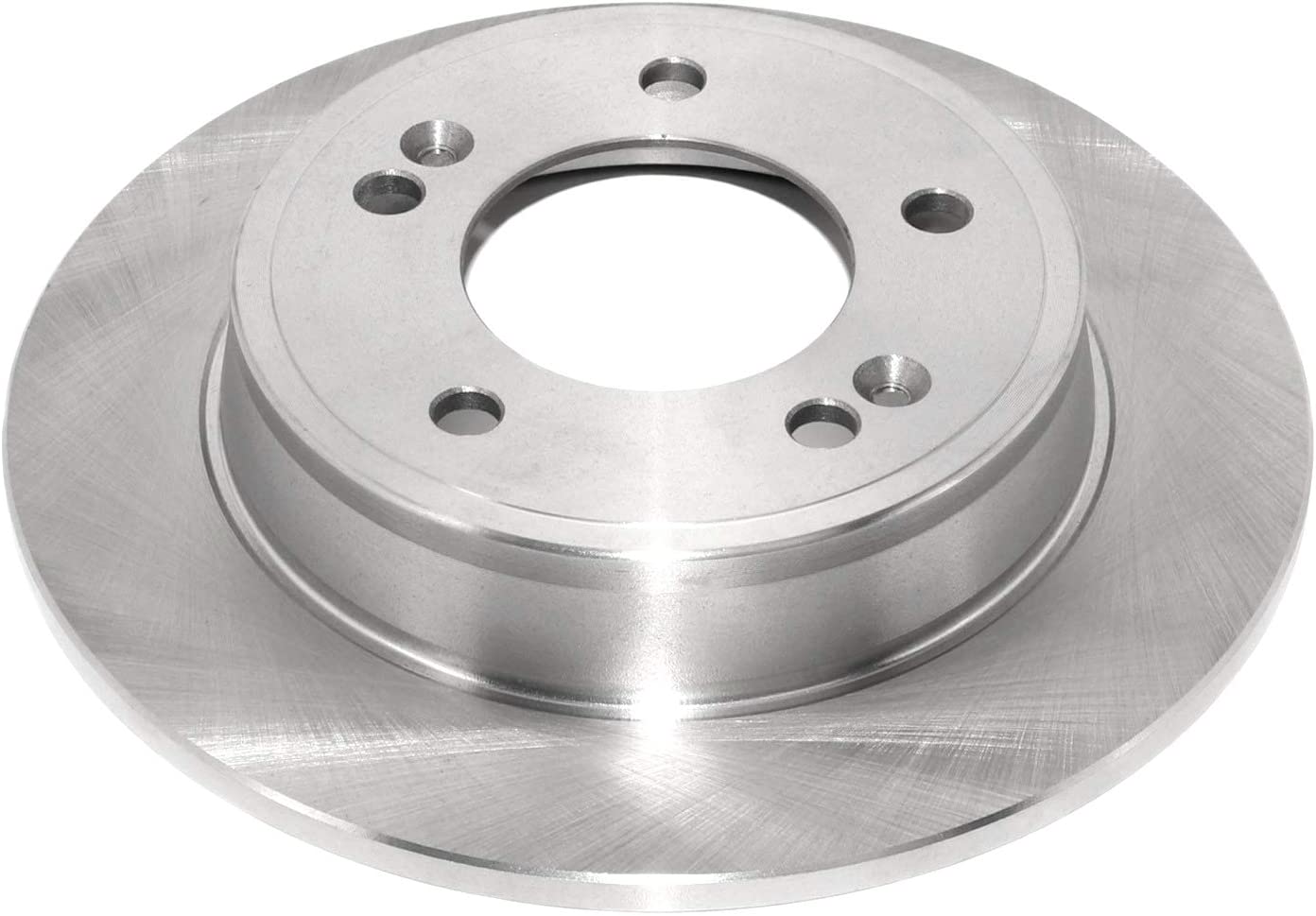 DuraGo BR901100 Rear Solid Brake Rotor, Standard