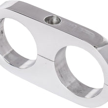 Billet Specialties 68820 1.015 x 1.015 Polished Hose Separator