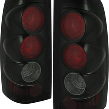Spyder 5001702 Chevy Silverado 1500/2500 03-06 and 2007 Silverado Classic ( Does Not Fit Stepside ) Euro Style Tail Lights - Chrome (ALT-YD-CS03-C)