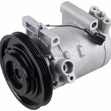 For Nissan Frontier & Xterra 2001 2002 AC Compressor w/A/C Repair Kit - BuyAutoParts 60-81358RK NEW