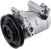 For Nissan Frontier & Xterra AC Compressor w/A/C Repair Kit - BuyAutoParts 60-81357RK NEW