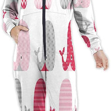 Dxichy Seamless Geometric Pattern - Slovenia,Women's Onesie Pajamas Sportswear Pattern M