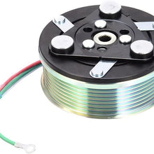 ACUMSTE AC Compressor Clutch Kit Fit For Honda Civic 1.8 L 2006 2007 2008 2009 2010 2011