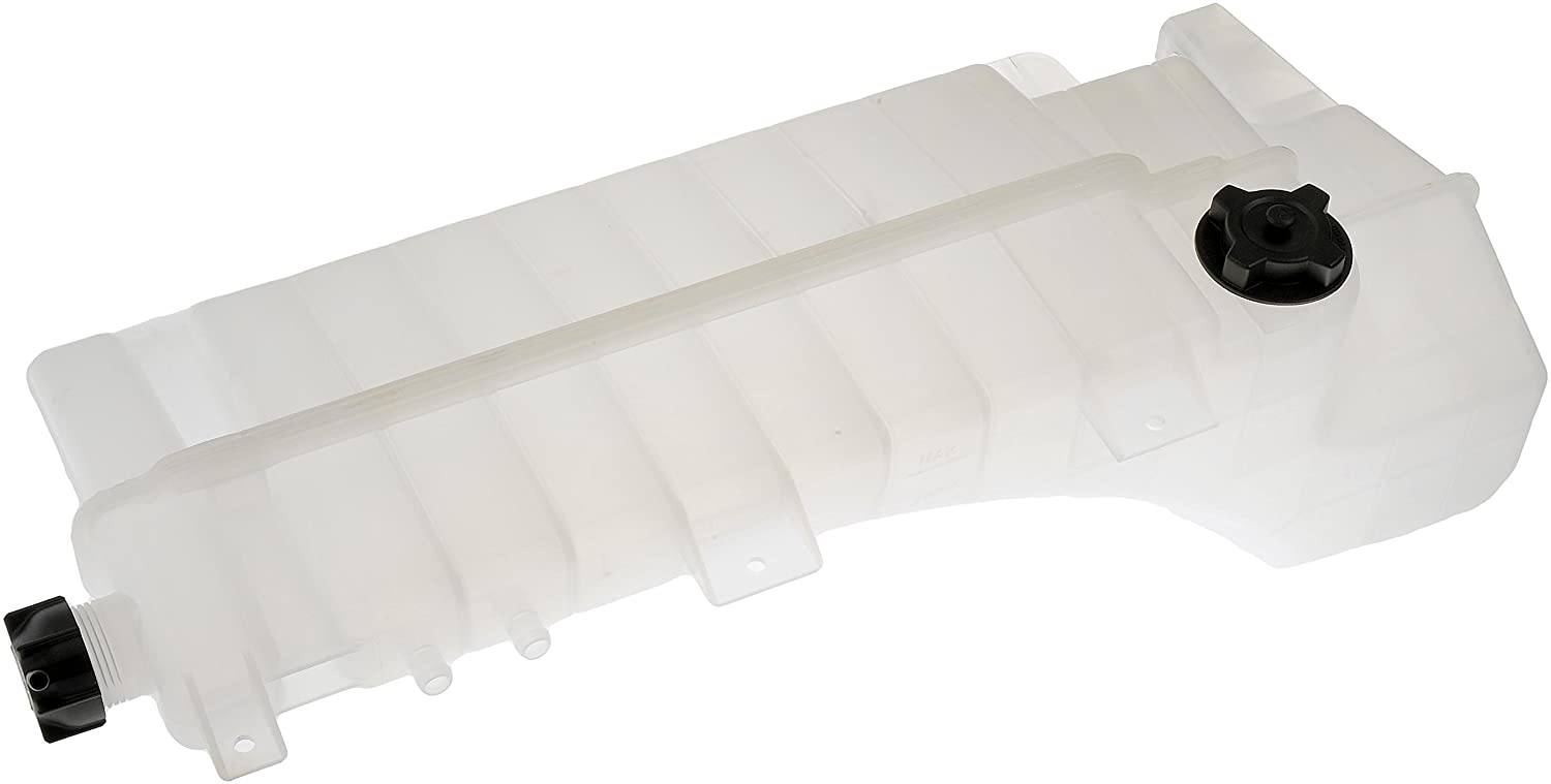 Dorman 603-5505 Front Engine Coolant Reservoir for Select Mack/Volvo Models