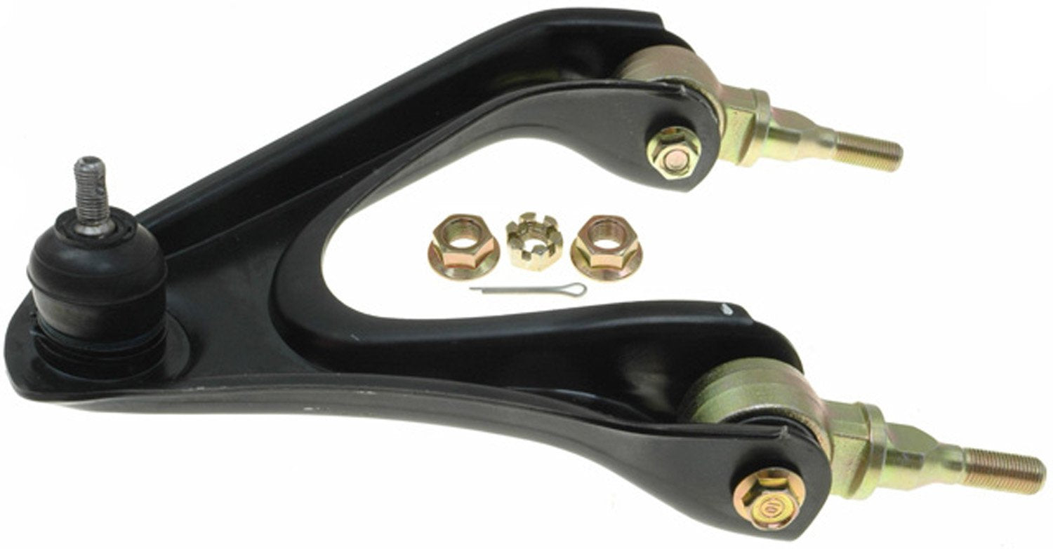ACDelco 46D1074A Advantage Front Passenger Side Upper Suspension Control Arm with Ball Joint