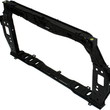 Radiator Support Assembly Compatible with 2012-2015 Kia Rio Hatchback/Sedan To 7-28-14
