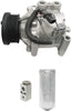 RYC Remanufactured AC Compressor Kit KT AB05