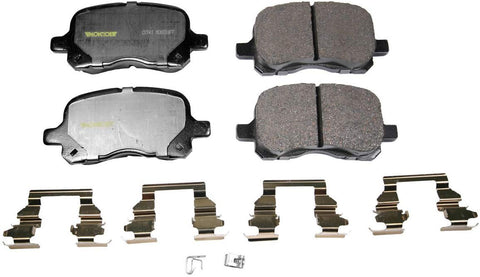 Monroe CX741 Ceramic Premium Brake Pad Set