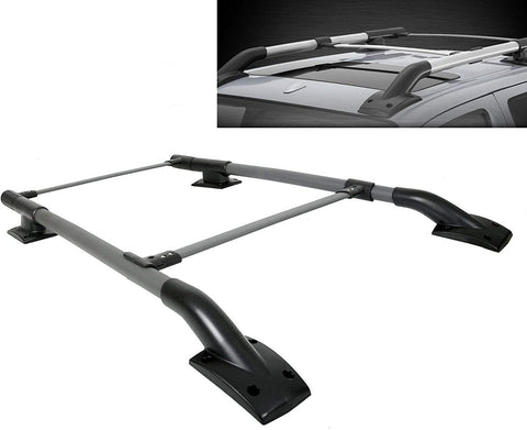 4Door OE Style Roof Rack for Nissan Frontier 05-17 Rail Crossbar Luggage Carrier