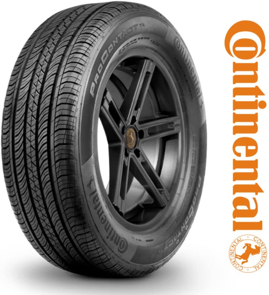 Continental ProContact TX Radial Tire - 225/60R18 100H