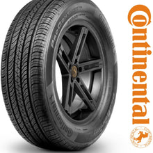 Continental ProContact TX Radial Tire - 225/60R18 100H