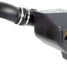 aFe Power Magnum FORCE 75-80882-0 GM Diesel Truck 06-07 V8-6.6L (td) LLY/LBZ Performance Intake System (Oiled, 7-Layer Filter)