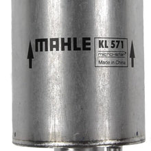 MAHLE Original KL 571 Fuel Filter
