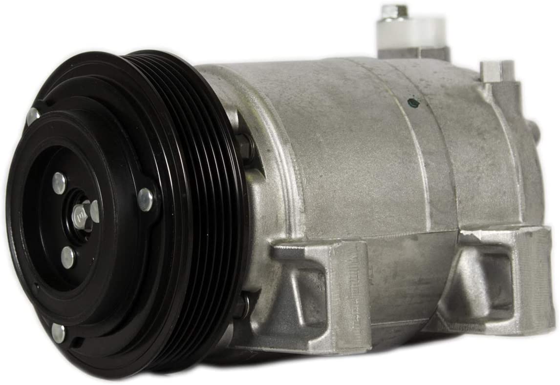 Valeo 10000654 A/C Compressor for Select Nissan Altima Models