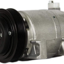 Valeo 10000654 A/C Compressor for Select Nissan Altima Models