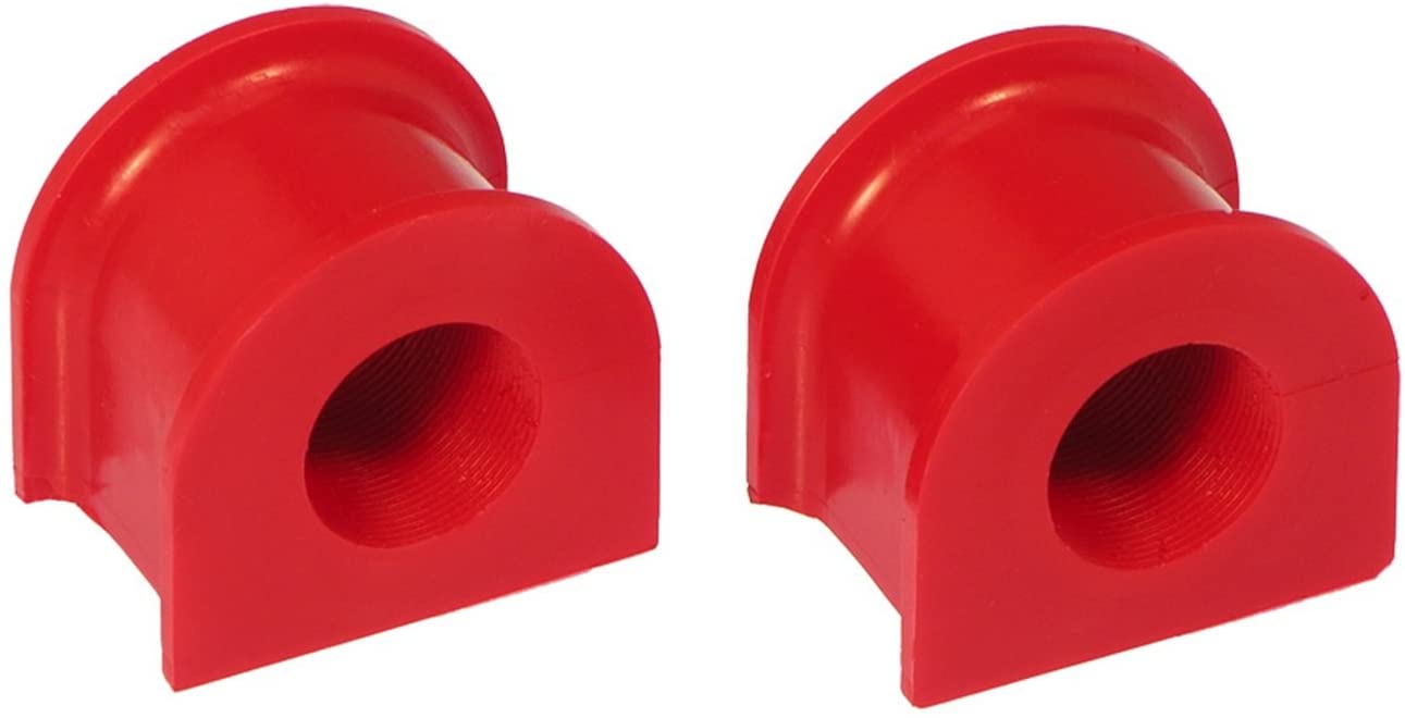 Prothane 8-1132 Red 23 mm Rear Sway Bar Bushing Kit