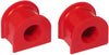 Prothane 8-1132 Red 23 mm Rear Sway Bar Bushing Kit