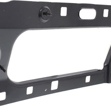 Headlight Bracket Compatible with CHEVROLET SILVERADO/SIERRA 1500 2014-2018/2500 HD/3500 HD 2015-2018 RH All Cab Types