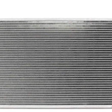 Pacific Best PR1206A - Engine Coolant Radiator