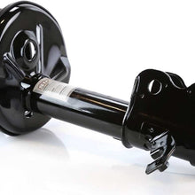 Auto Shack CST080-132PR Set of 4 Complete Strut Assemblies