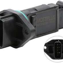 MOSTPLUS Direct Replacement Mass Air Flow Meter MAF Sensor Compatible with I35 Maxima Pathfinder 2002-2003 22680-6N201