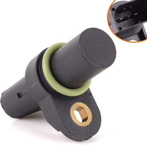 Automotech Camshaft Position Sensor CAM Sensor fit 12147518628 for B M W E46 E83 E36 E38 E85 E39 E53 E60 E61 E65 E66 E67