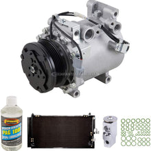 For Mitsubishi Eclipse A/C Kit w/AC Compressor Condenser & Drier - BuyAutoParts 61-89349R6 New