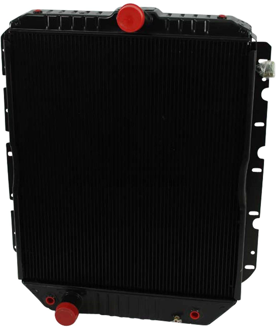 International Navistar Heavy Duty Radiator S Series, 1753, 3000, 3600, 3700, 3800 Models 1668901C92 1668901C91