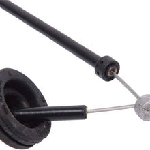 1pc New Engine Hood Release Wire Bowden Cable For 00-06 Benz CL S Class W220