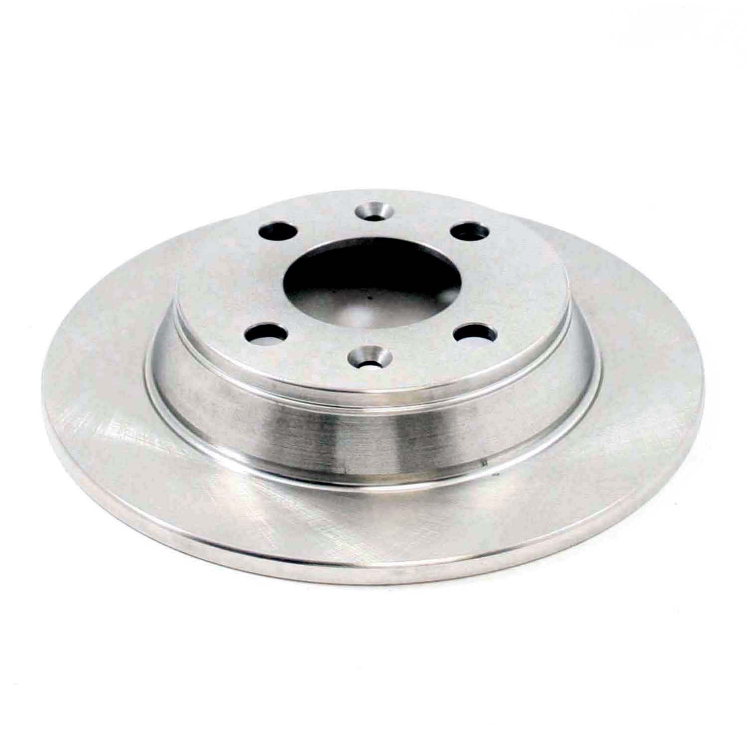 DuraGo BR3498 Rear Solid Disc Brake Rotor