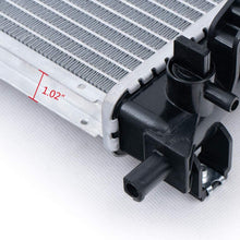 Radiator Replacement For Chrysler SRT8 300 Compatible For Dodge Charger Magnum Challenger 2005-2008