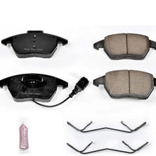 Power Stop Z23-1107, Z23 Evolution Sport Carbon-Fiber Ceramic Front Brake Pads