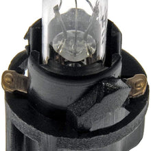 Dorman 639-002 Multi Purpose Light Bulb for Select Honda Models (Pack of 5)