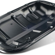 Engine Oil Pan for Scion xD Toyota Corolla Matrix Prius L4 1.8L