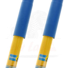 Bilstein B6 4600 Series 2 Rear Shocks Kit for 84-'85 Toyota 4Runner Ride Monotube replacement Gas Charged Shock absorbers part number 24-011402