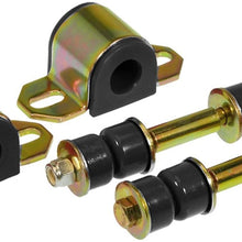 Prothane 7-1130-BL Black 21 mm Rear Sway Bar Bushing Kit