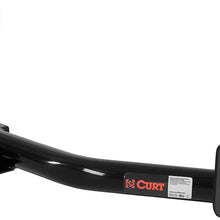CURT 13199 Class 3 Trailer Hitch, 2-Inch Receiver for Select Nissan Titan