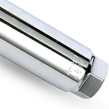 8MILELAKE Oxygen Sensor Socket with Side Wire Cutout 3/8 inches Drive by 7/8 inches