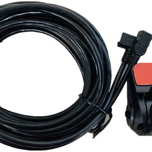 Rear Camera. Rear Camera Cable for V1P 3rd Gen and V1P Pro (Rear Camera Mount Included)