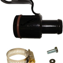 95-02 3.8L V6 Camaro / Firebird 5/8" Heater Hose Repair Fitting Kit