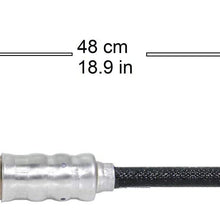 1 Pair Oxygen Sensor for 2002-2000 Pontiac Firebird 5.7L 234-4087 234-4025