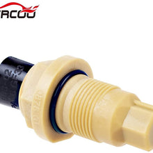 HERCOO Input & Output Speed Sensor Compatible with Dodge Caravan 1989-Up fits A604 A606 Transmission